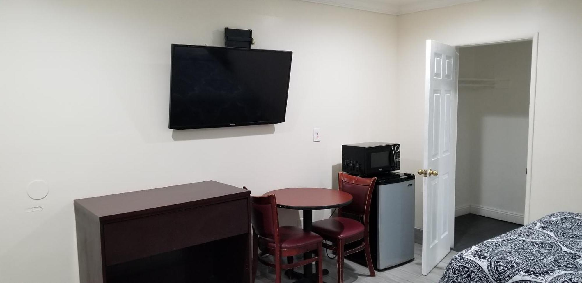 Hollywood Park Motel Инглвуд Экстерьер фото